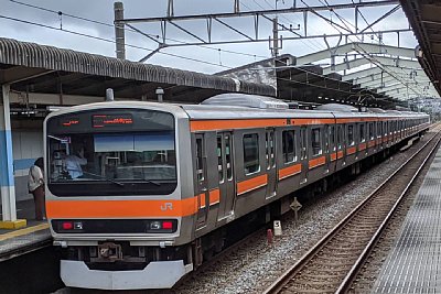 E231系0番台