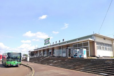 小千谷駅
