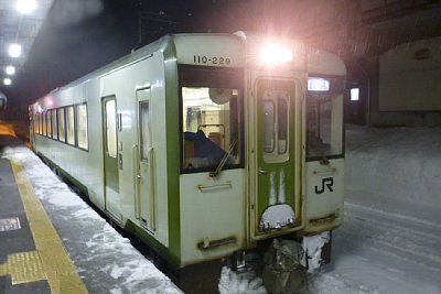 キハ110系気動車