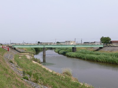 渋江川橋梁