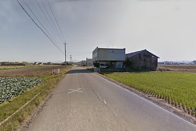 庄駅付近
