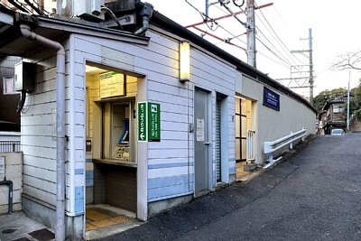 びわ湖浜大津駅