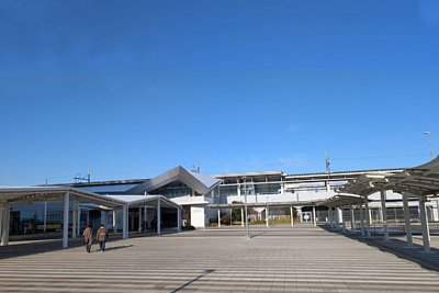 幕張豊砂駅