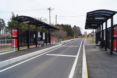 岩月駅