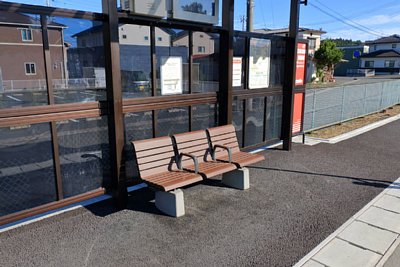 待合室