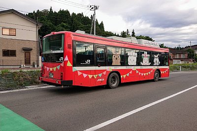 いすゞ・エルガハイブリッド