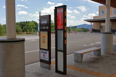 駅名標
