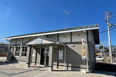 陸前高田駅
