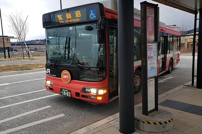 日野・ブルーリボンシティハイブリッド