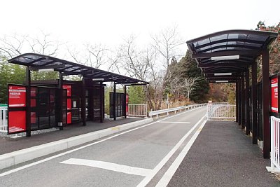 大船渡丸森駅