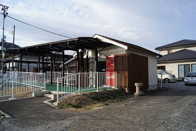 下船渡駅