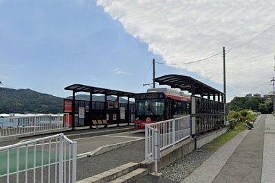 日野・ブルーリボンシティハイブリッド