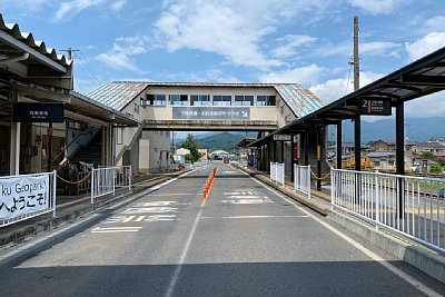 大船渡線BRT