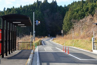 車両感応式信号
