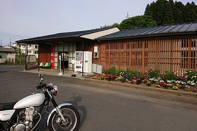 本吉駅