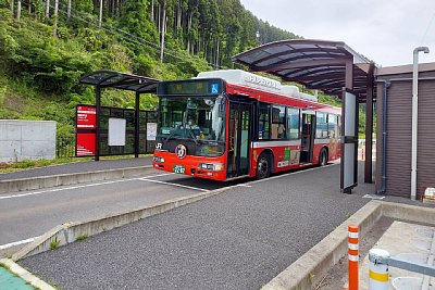 日野・ブルーリボンシティハイブリッド