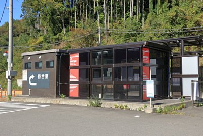 陸前戸倉駅