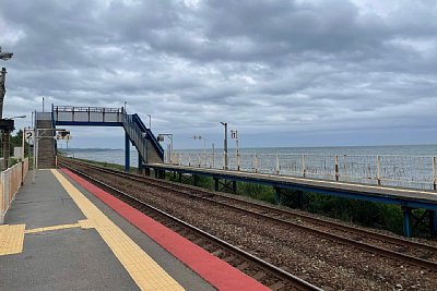 跨線橋