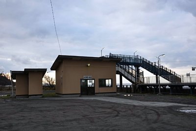 北舟岡駅