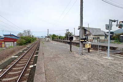 2面3線ホーム