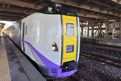 キハ261系気動車