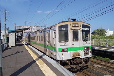 キハ143形気動車