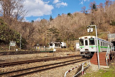 相対式ホーム