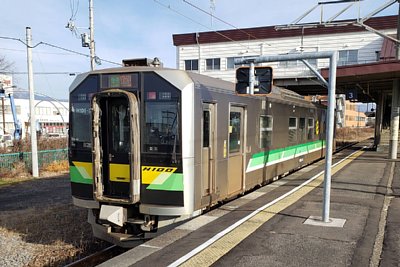 H100形気動車