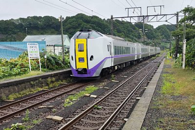 キハ261系気動車　特急「北斗」