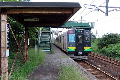 H100形気動車