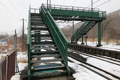 跨線橋