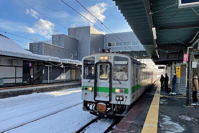 キハ143系気動車