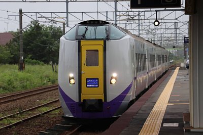 キハ261系気動車