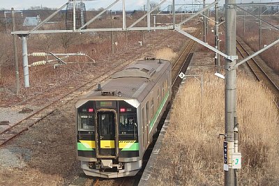 H100形気動車