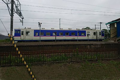 キハ40形気動車