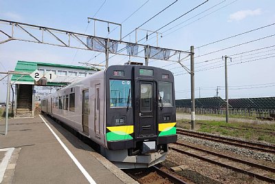 H100形気動車