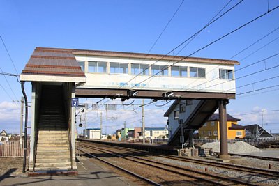 跨線橋