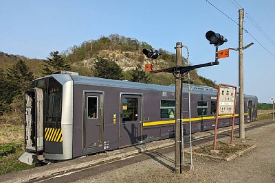 H100形気動車