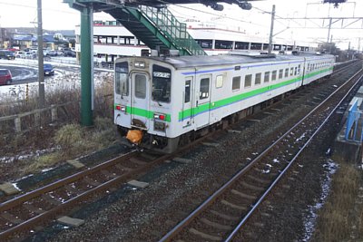 キハ143形気動車