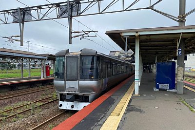 785系電車 特急「すずらん」