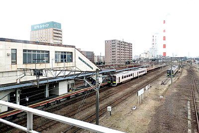 H100形気動車