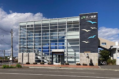 沼ノ端駅