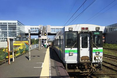 キハ143形気動車