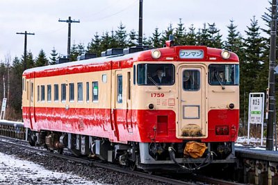 キハ40形気動車