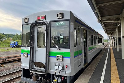 キハ143形気動車