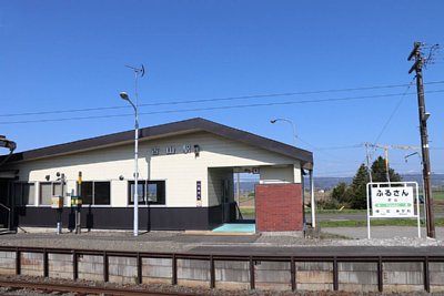 駅舎
