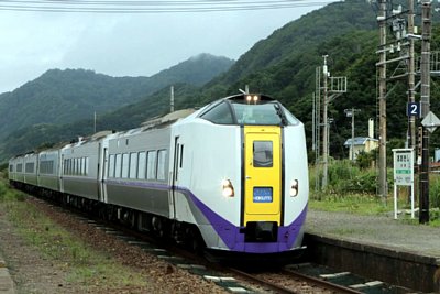 キハ261系気動車 特急「北斗」