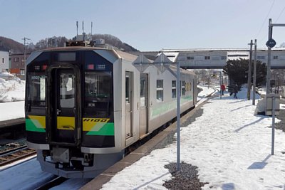H100形気動車