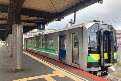 H100形気動車