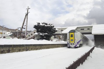 キハ261系気動車